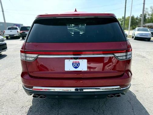 2020 Lincoln Aviator Reserve AWD
