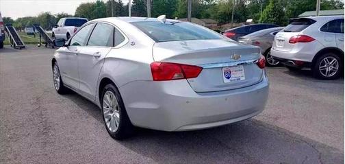 2017 Chevrolet Impala 1LS