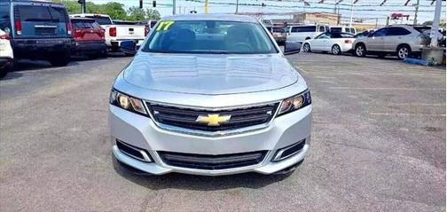 2017 Chevrolet Impala 1LS
