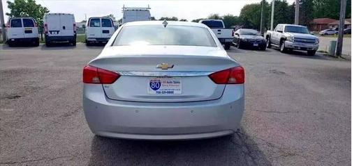 2017 Chevrolet Impala 1LS