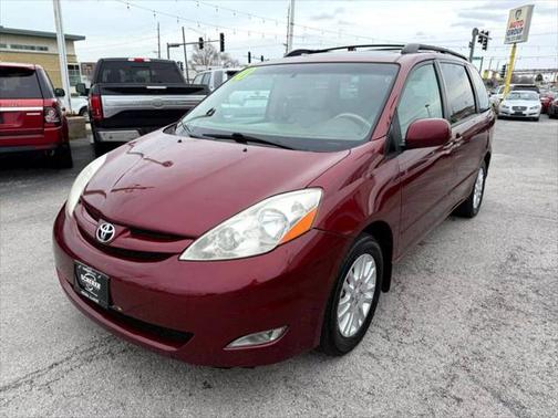 2010 Toyota Sienna XLE