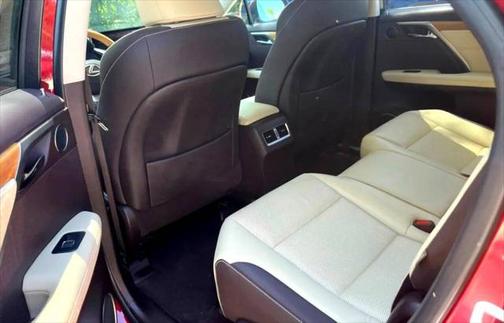 2018 Lexus RX 350L Base