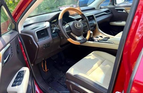 2018 Lexus RX 350L Base