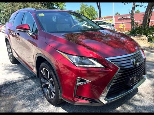 2018 Lexus RX 350L Base