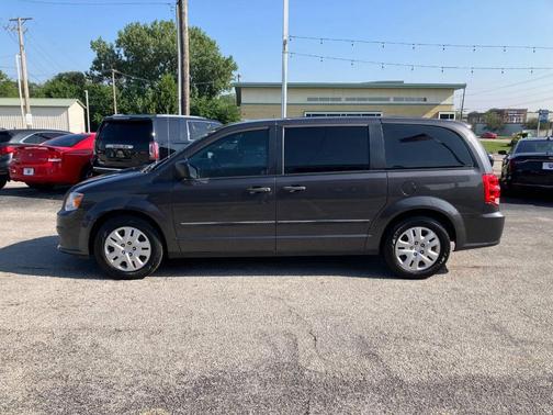 2015 Dodge Grand Caravan AVP/SE