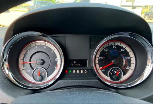 2015 Dodge Grand Caravan AVP/SE