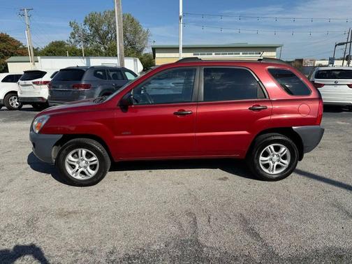 2008 Kia Sportage LX