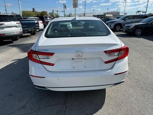 2021 Honda Accord Sport SE 1.5T
