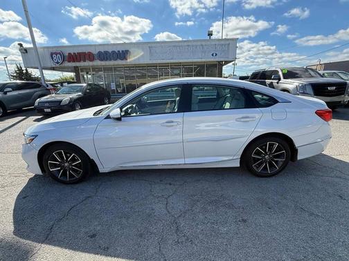 2021 Honda Accord Sport SE 1.5T