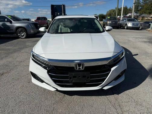 2021 Honda Accord Sport SE 1.5T