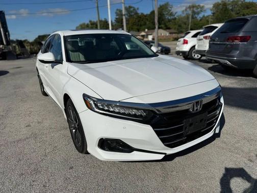 2021 Honda Accord Sport SE 1.5T