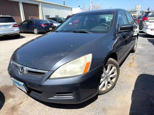 2007 Honda Accord SE