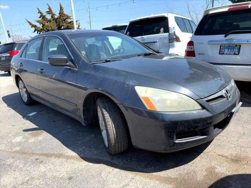 2007 Honda Accord SE