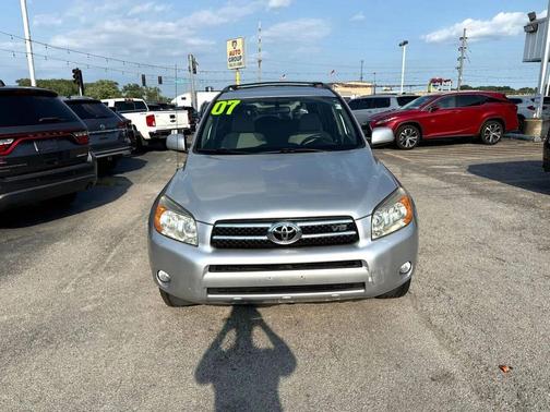 2007 Toyota RAV4 Limited