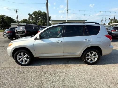 2007 Toyota RAV4 Limited