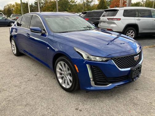 2023 Cadillac CT5 Luxury