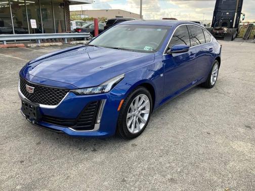 2023 Cadillac CT5 Luxury