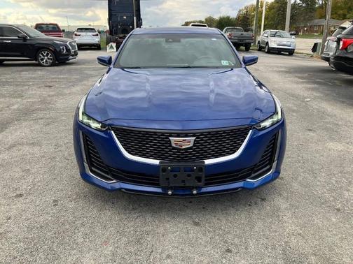 2023 Cadillac CT5 Luxury