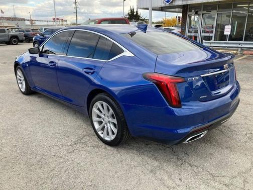 2023 Cadillac CT5 Luxury