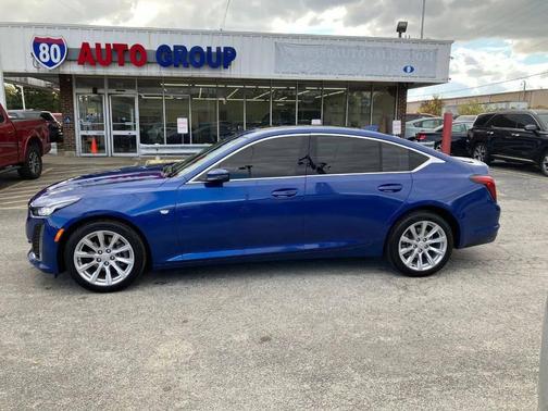 2023 Cadillac CT5 Luxury