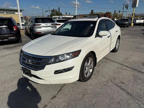 2010 Honda Accord Crosstour EX-L