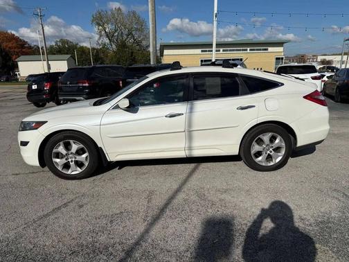2010 Honda Accord Crosstour EX-L
