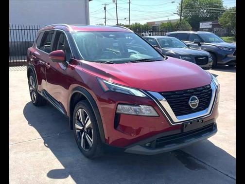 2021 Nissan Rogue SL