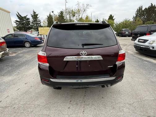 2012 Toyota Highlander Limited