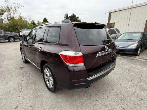 2012 Toyota Highlander Limited