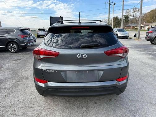 2016 Hyundai TUCSON Sport