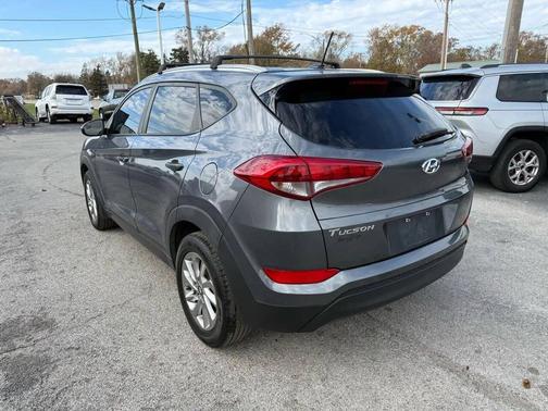 2016 Hyundai TUCSON Sport