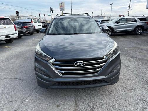 2016 Hyundai TUCSON Sport