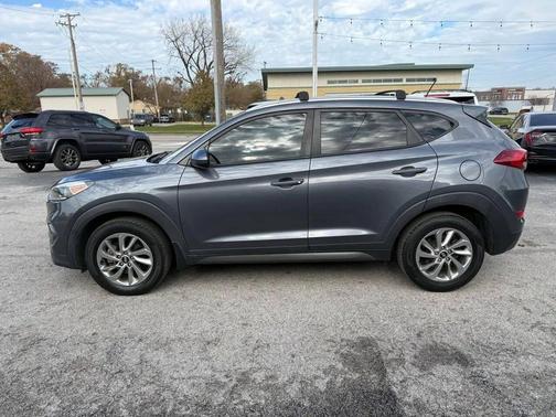 2016 Hyundai TUCSON Sport