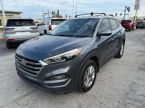 2016 Hyundai TUCSON Sport