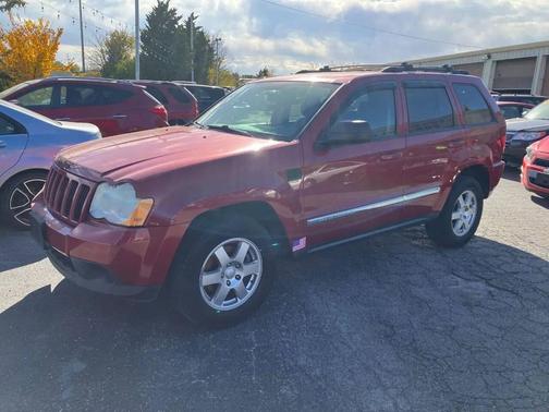 2010 Jeep Grand Cherokee Laredo