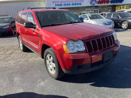 2010 Jeep Grand Cherokee Laredo