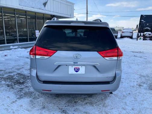 2012 Toyota Sienna Limited