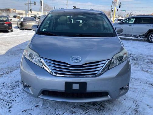 2012 Toyota Sienna Limited