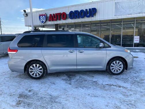 2012 Toyota Sienna Limited