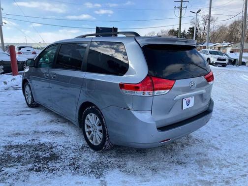 2012 Toyota Sienna Limited