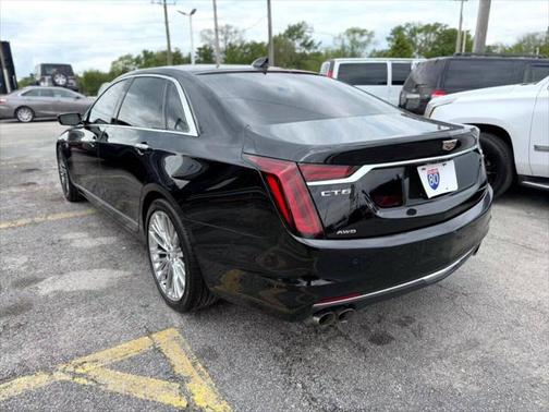 2019 Cadillac CT6 3.6L Luxury
