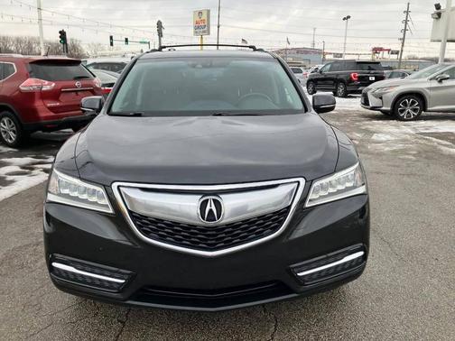 2014 Acura MDX 3.5L