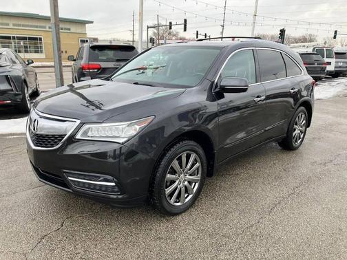2014 Acura MDX 3.5L