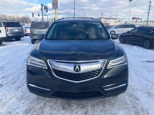 2014 Acura MDX 3.5L