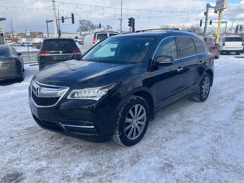 2014 Acura MDX 3.5L