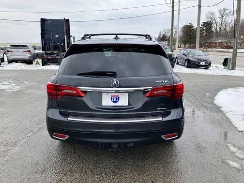 2014 Acura MDX 3.5L