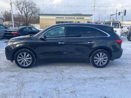 2014 Acura MDX 3.5L