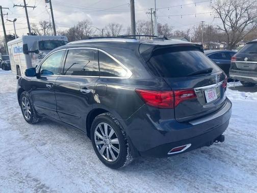 2014 Acura MDX 3.5L
