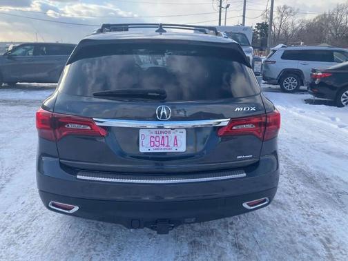 2014 Acura MDX 3.5L