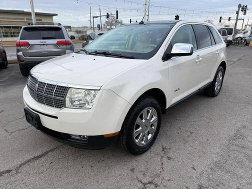 2007 Lincoln MKX Base